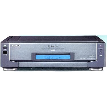 Amazon.co.jp ほしい物ランキング: S-VHSビデオデッキ で、ほしい物